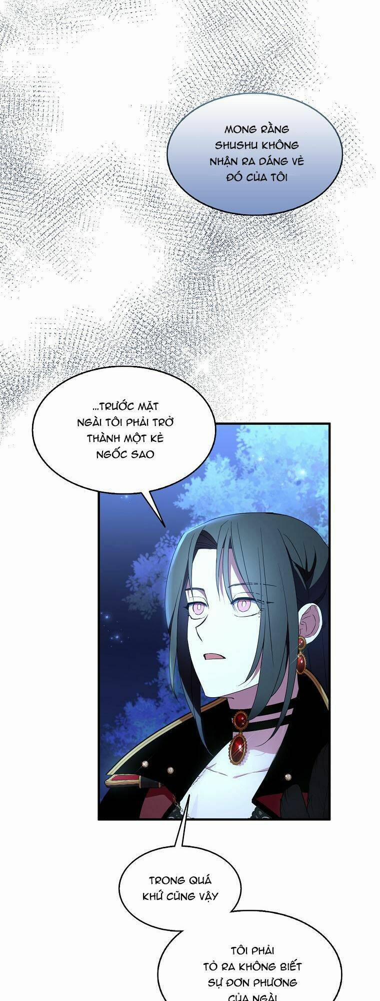 Nguyện Trở Thành Thanh Kiếm Trung Thành Bảo Vệ Em 47 trang 25