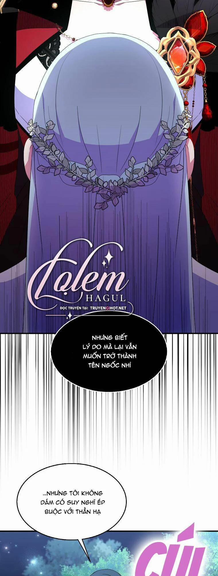 Nguyện Trở Thành Thanh Kiếm Trung Thành Bảo Vệ Em 47 trang 27