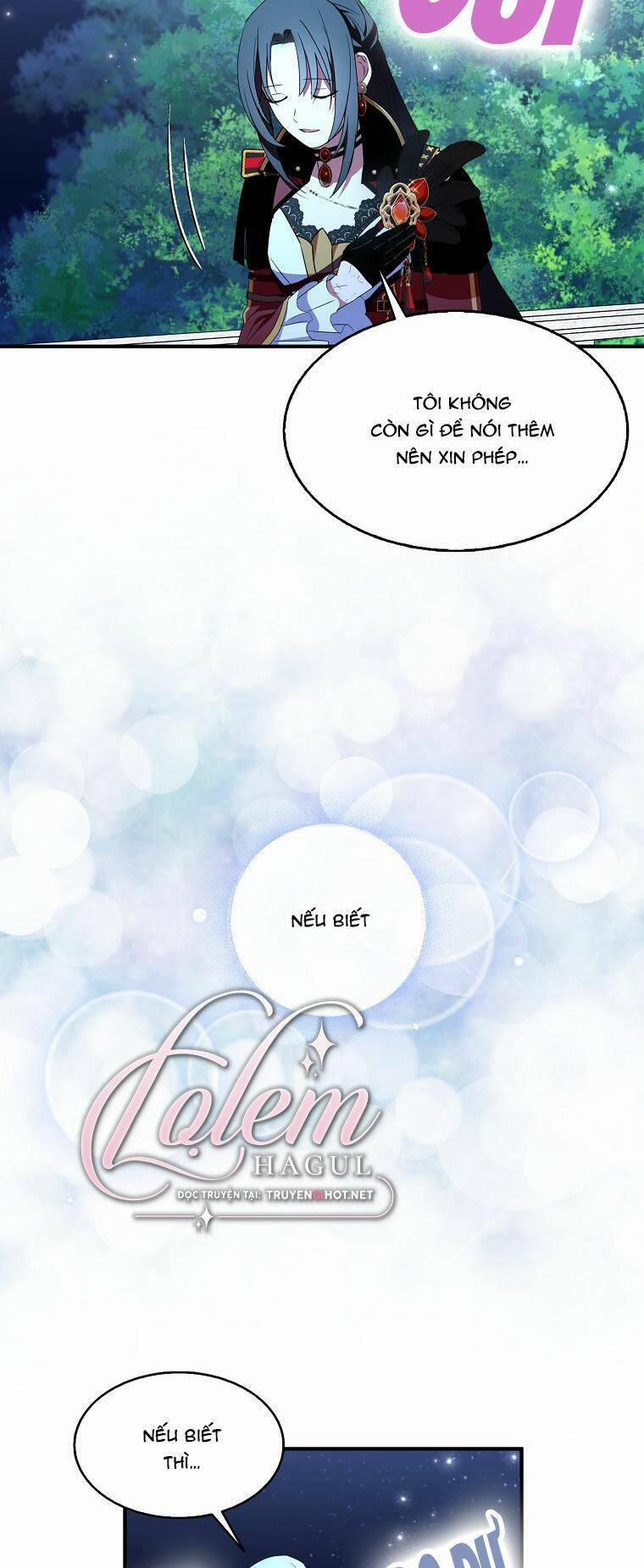 Nguyện Trở Thành Thanh Kiếm Trung Thành Bảo Vệ Em 47 trang 28