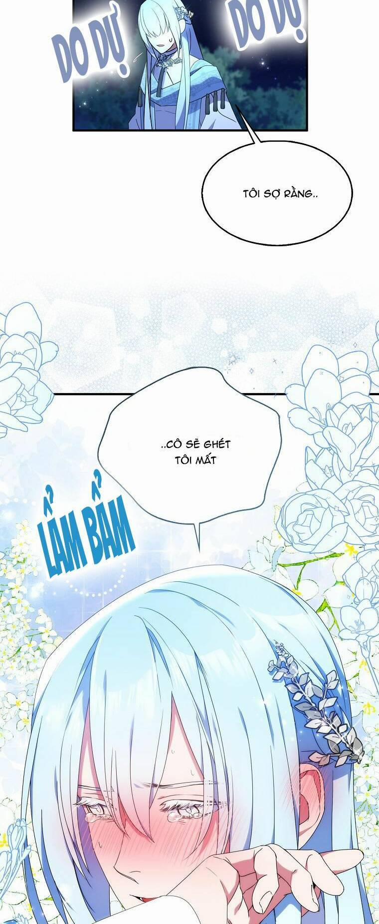 Nguyện Trở Thành Thanh Kiếm Trung Thành Bảo Vệ Em 47 trang 29