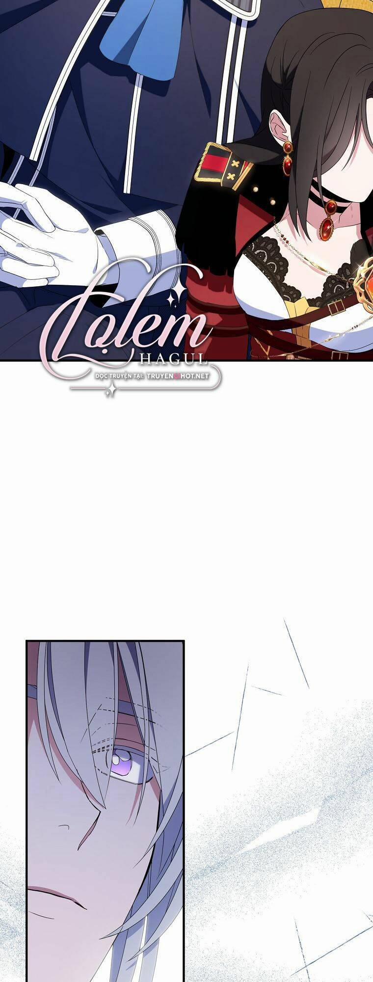 Nguyện Trở Thành Thanh Kiếm Trung Thành Bảo Vệ Em 47 trang 3