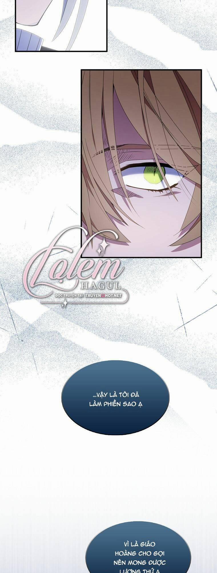 Nguyện Trở Thành Thanh Kiếm Trung Thành Bảo Vệ Em 47 trang 4