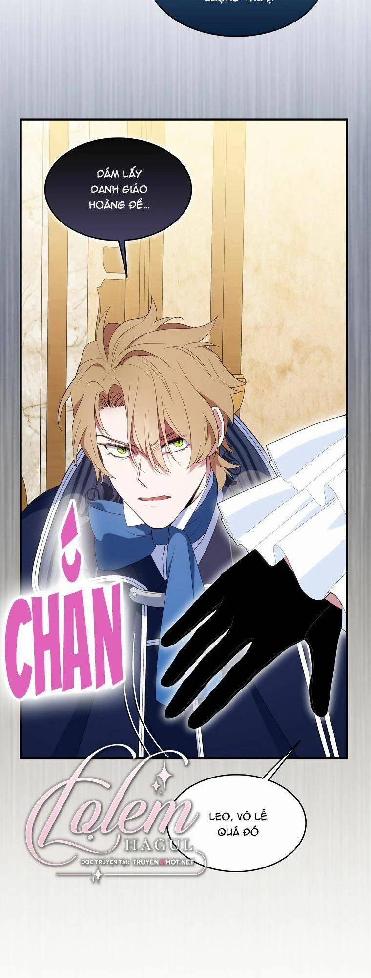 Nguyện Trở Thành Thanh Kiếm Trung Thành Bảo Vệ Em 47 trang 5