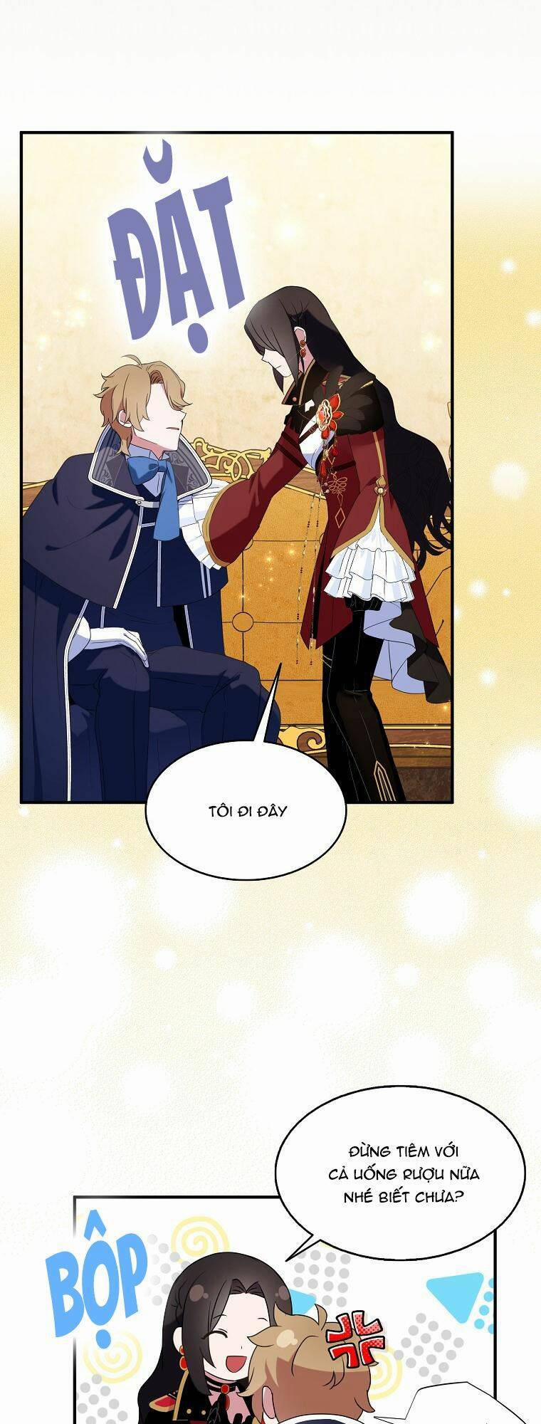 Nguyện Trở Thành Thanh Kiếm Trung Thành Bảo Vệ Em 47 trang 6