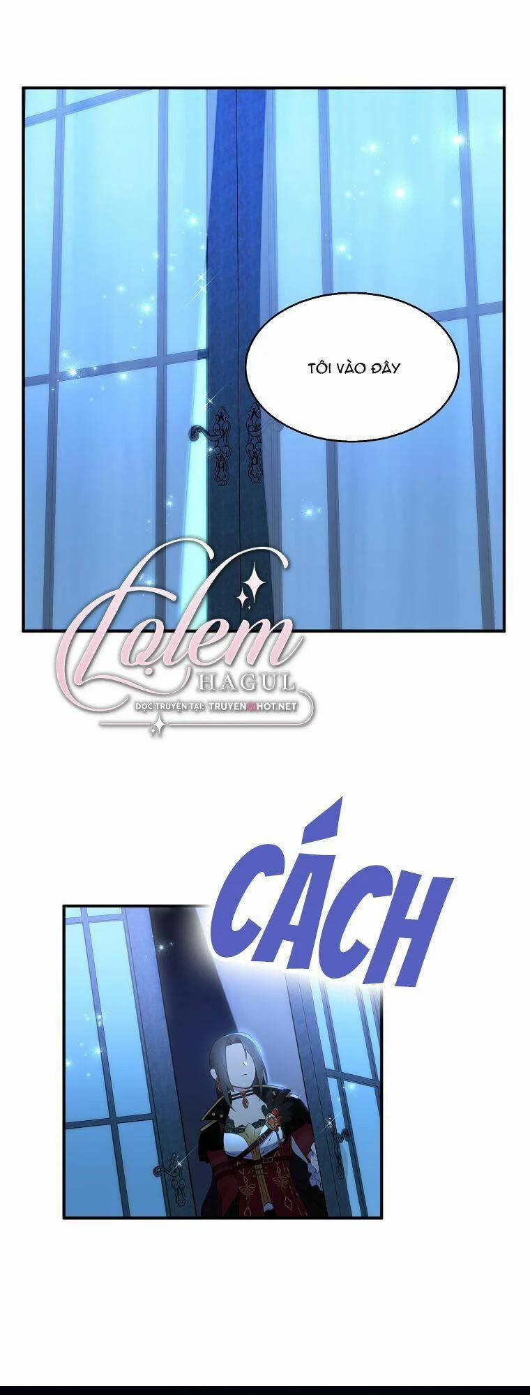 Nguyện Trở Thành Thanh Kiếm Trung Thành Bảo Vệ Em 47 trang 8