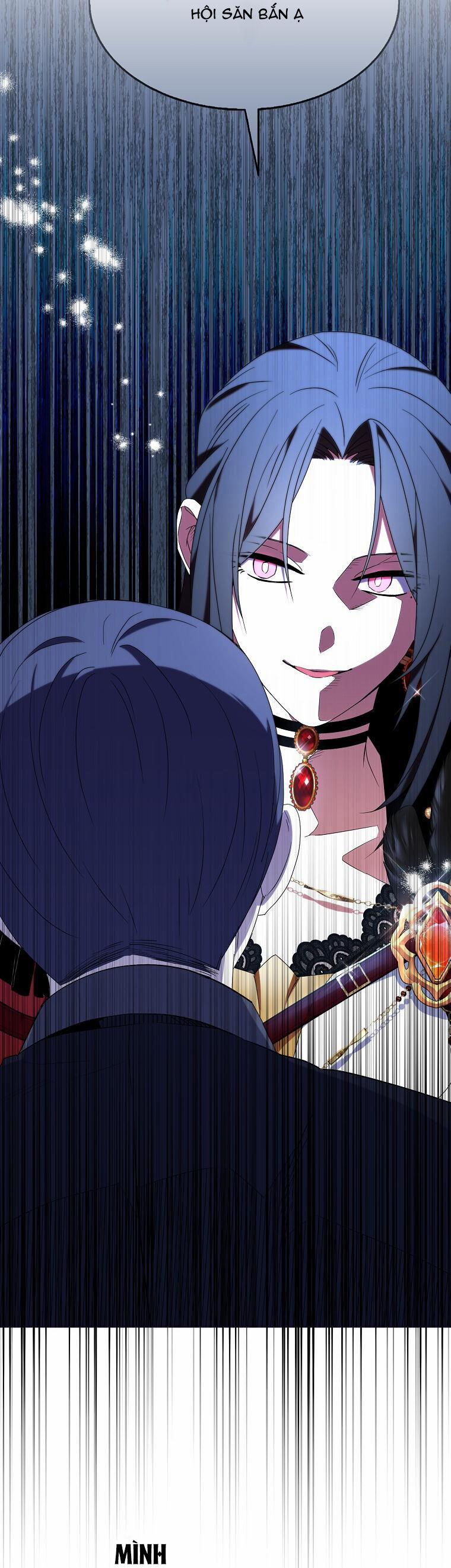 Nguyện Trở Thành Thanh Kiếm Trung Thành Bảo Vệ Em 48.2 trang 0