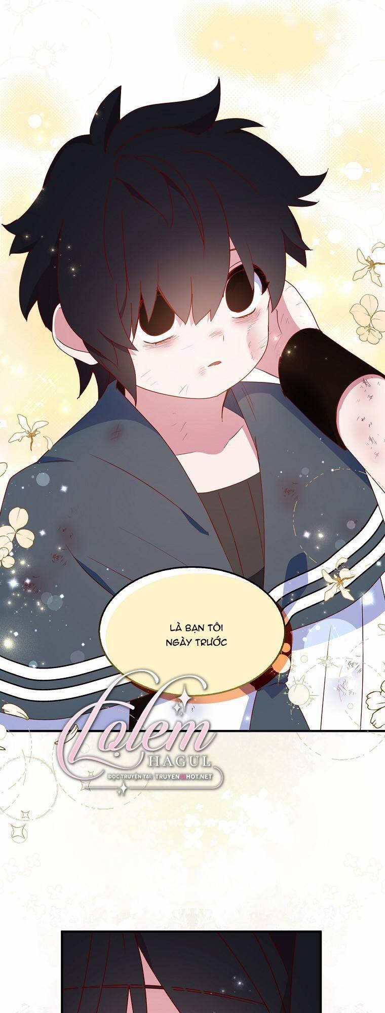 Nguyện Trở Thành Thanh Kiếm Trung Thành Bảo Vệ Em 48 trang 0