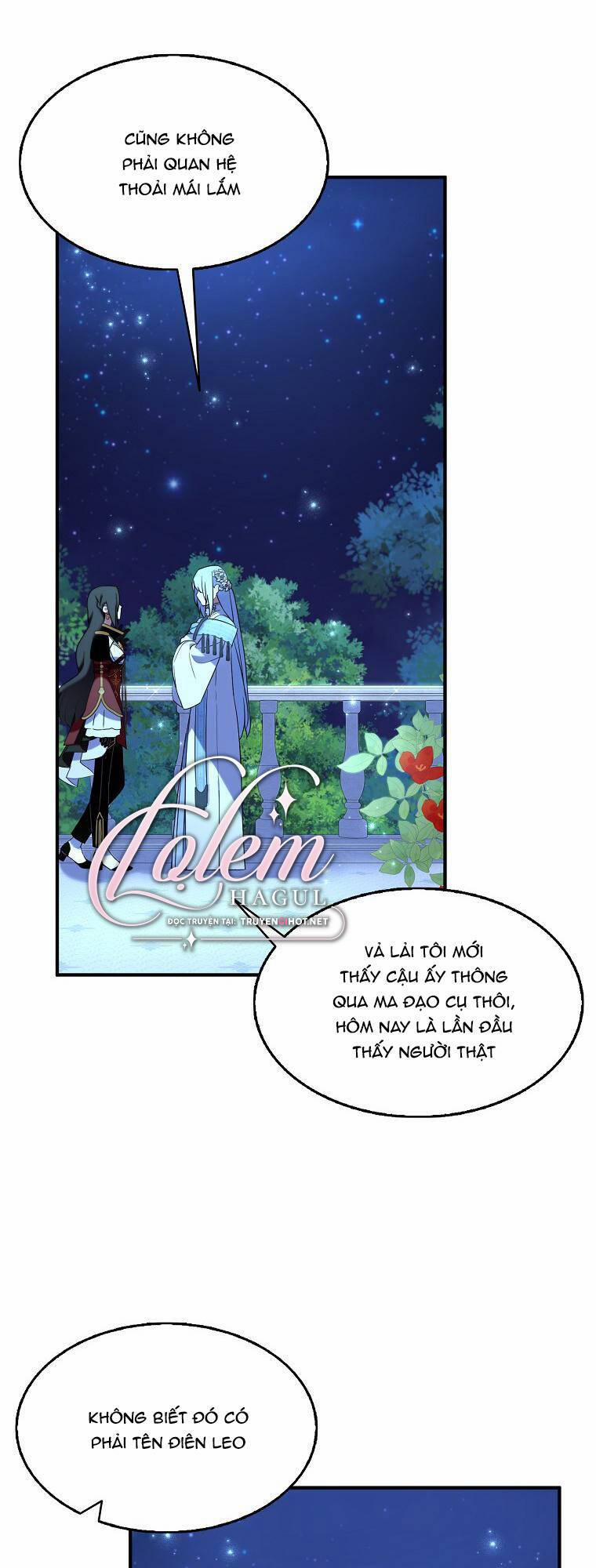 Nguyện Trở Thành Thanh Kiếm Trung Thành Bảo Vệ Em 48 trang 10