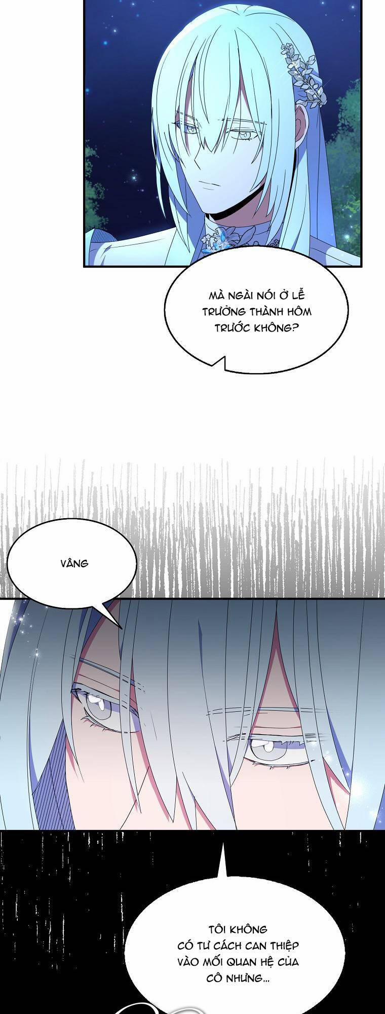 Nguyện Trở Thành Thanh Kiếm Trung Thành Bảo Vệ Em 48 trang 11