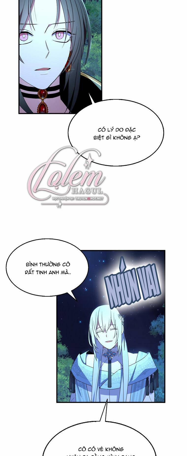 Nguyện Trở Thành Thanh Kiếm Trung Thành Bảo Vệ Em 48 trang 13