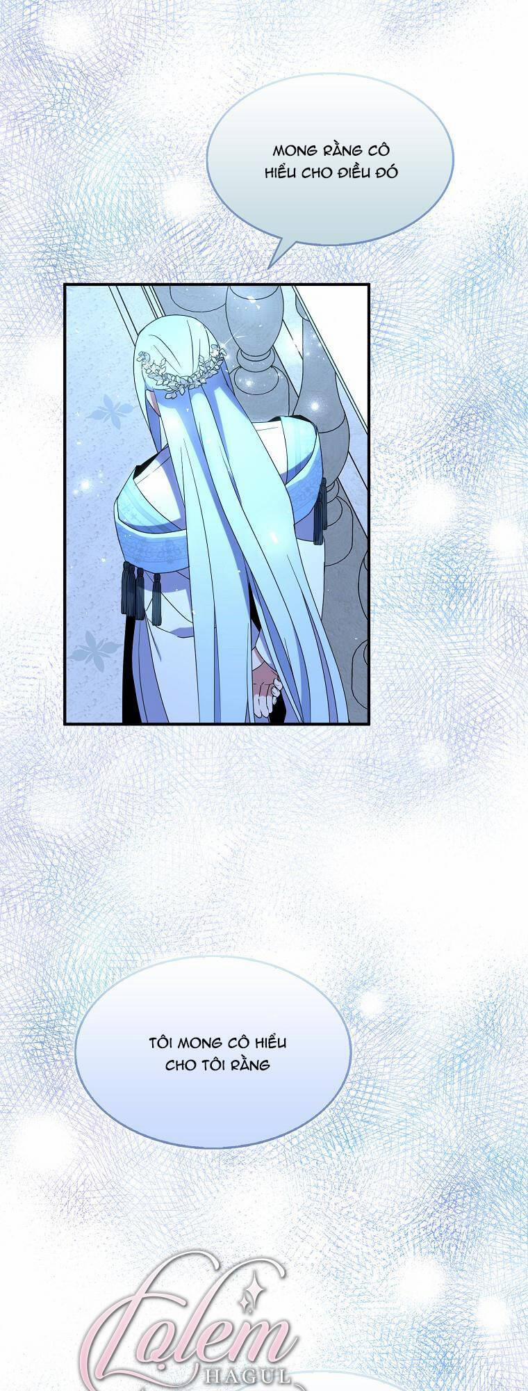 Nguyện Trở Thành Thanh Kiếm Trung Thành Bảo Vệ Em 48 trang 15