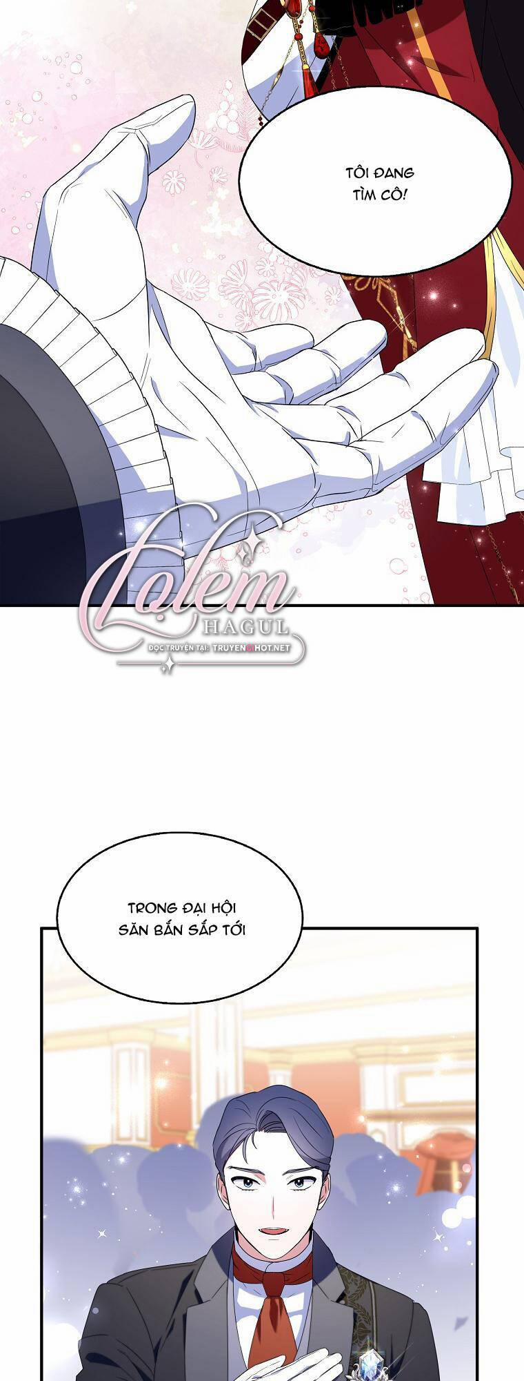 Nguyện Trở Thành Thanh Kiếm Trung Thành Bảo Vệ Em 48 trang 18