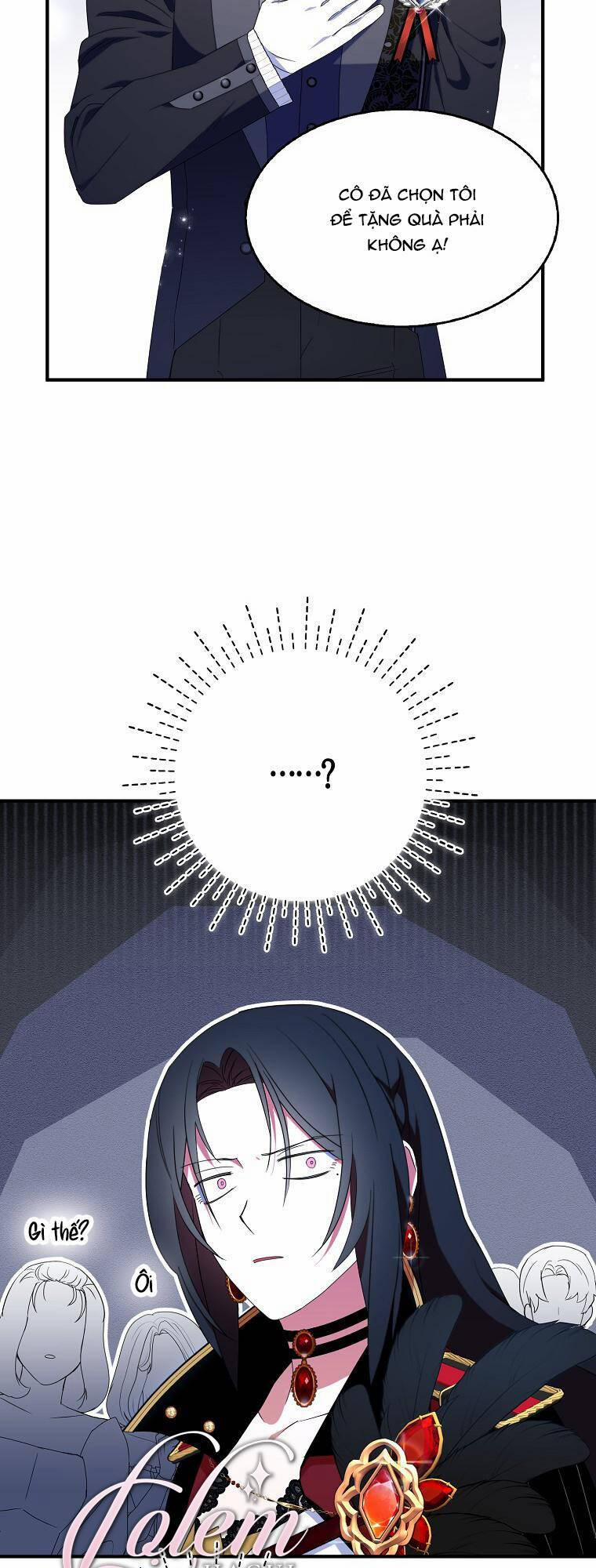 Nguyện Trở Thành Thanh Kiếm Trung Thành Bảo Vệ Em 48 trang 19