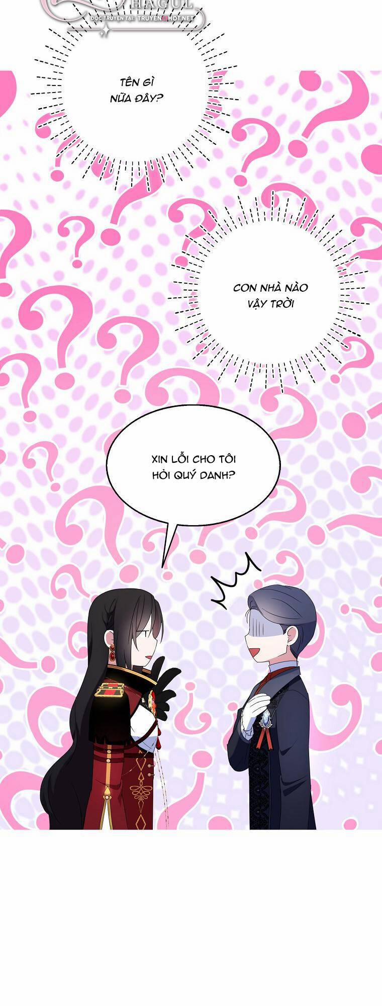 Nguyện Trở Thành Thanh Kiếm Trung Thành Bảo Vệ Em 48 trang 20