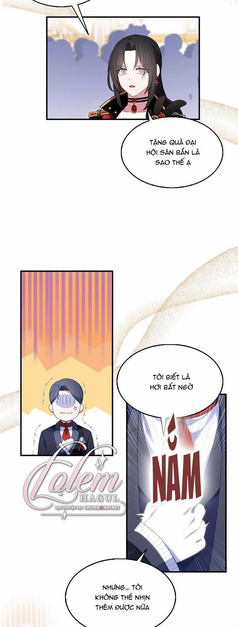 Nguyện Trở Thành Thanh Kiếm Trung Thành Bảo Vệ Em 48 trang 22