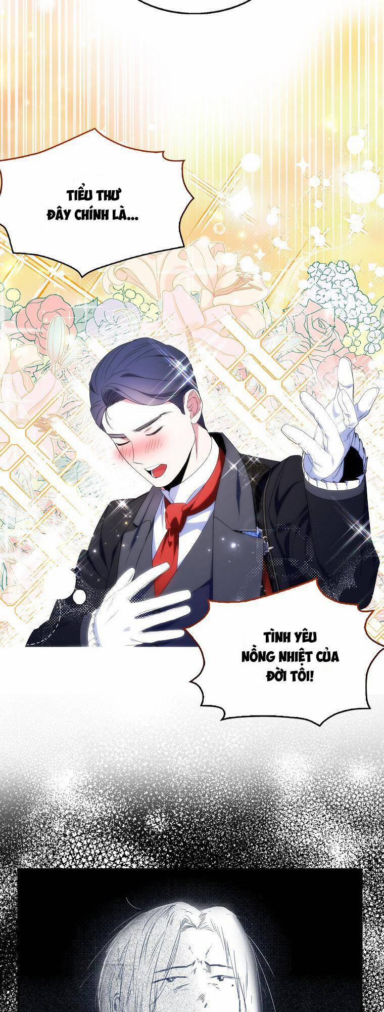 Nguyện Trở Thành Thanh Kiếm Trung Thành Bảo Vệ Em 48 trang 23