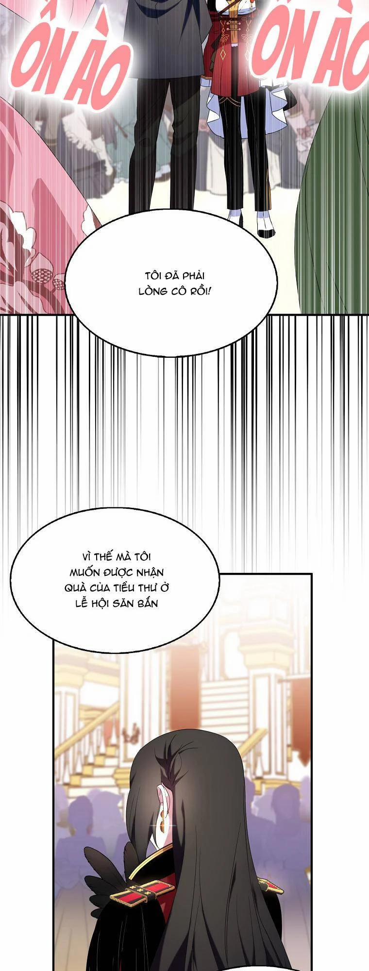 Nguyện Trở Thành Thanh Kiếm Trung Thành Bảo Vệ Em 48 trang 25