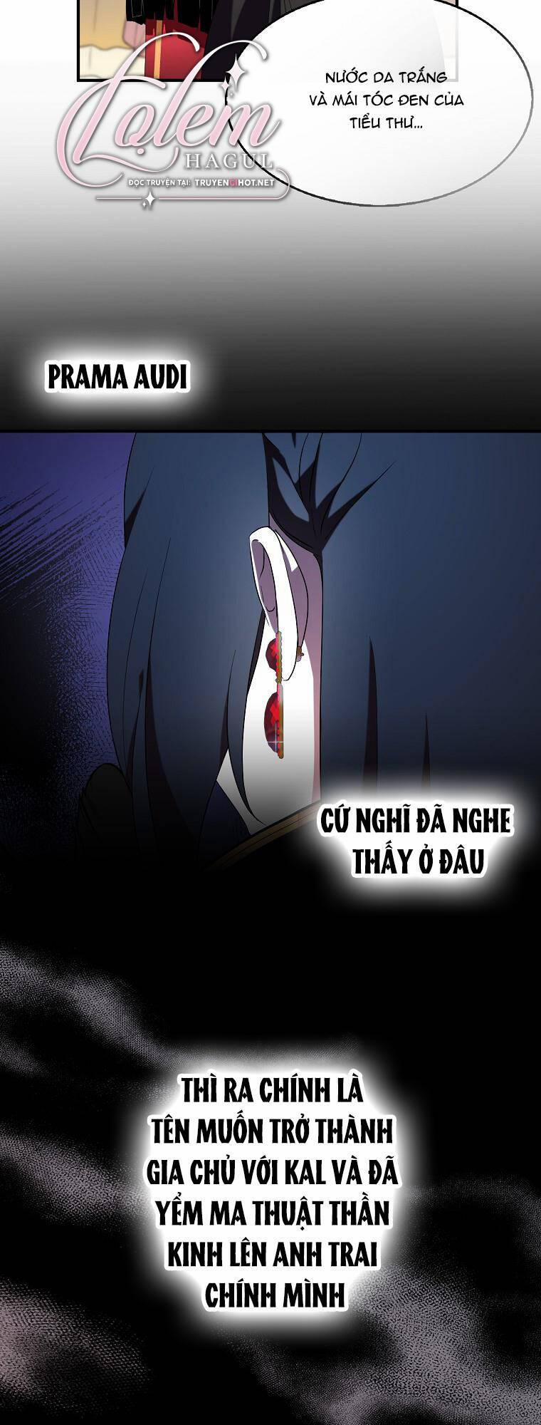 Nguyện Trở Thành Thanh Kiếm Trung Thành Bảo Vệ Em 48 trang 26