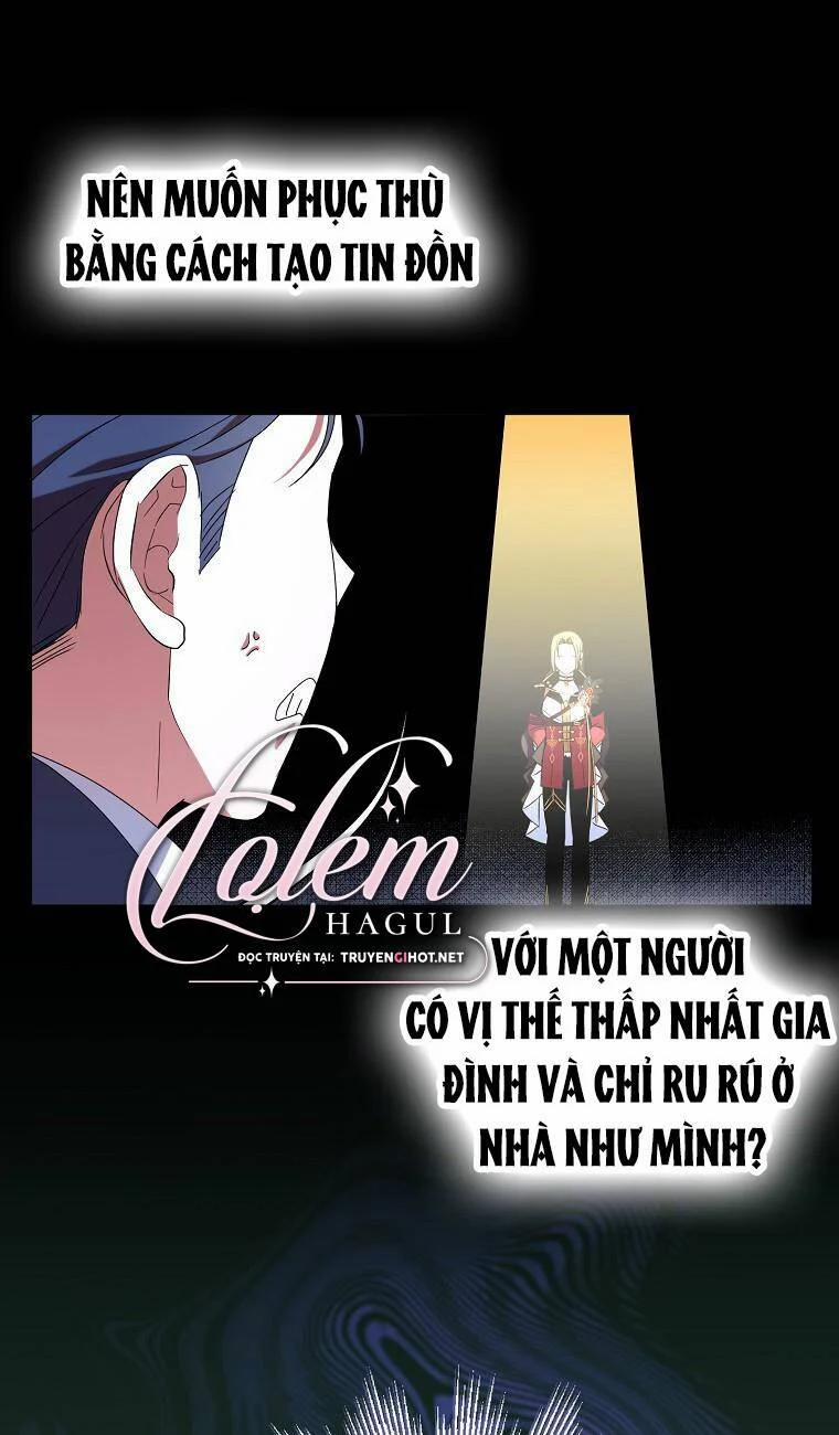 Nguyện Trở Thành Thanh Kiếm Trung Thành Bảo Vệ Em 48 trang 28