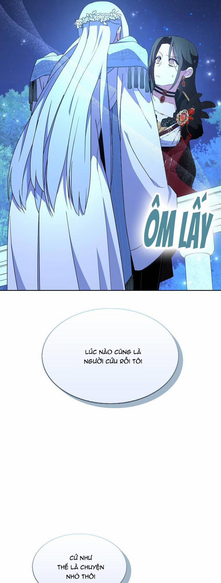 Nguyện Trở Thành Thanh Kiếm Trung Thành Bảo Vệ Em 48 trang 3