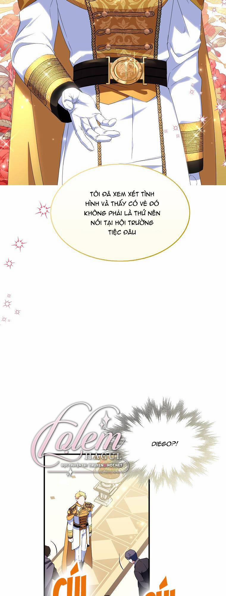 Nguyện Trở Thành Thanh Kiếm Trung Thành Bảo Vệ Em 48 trang 31