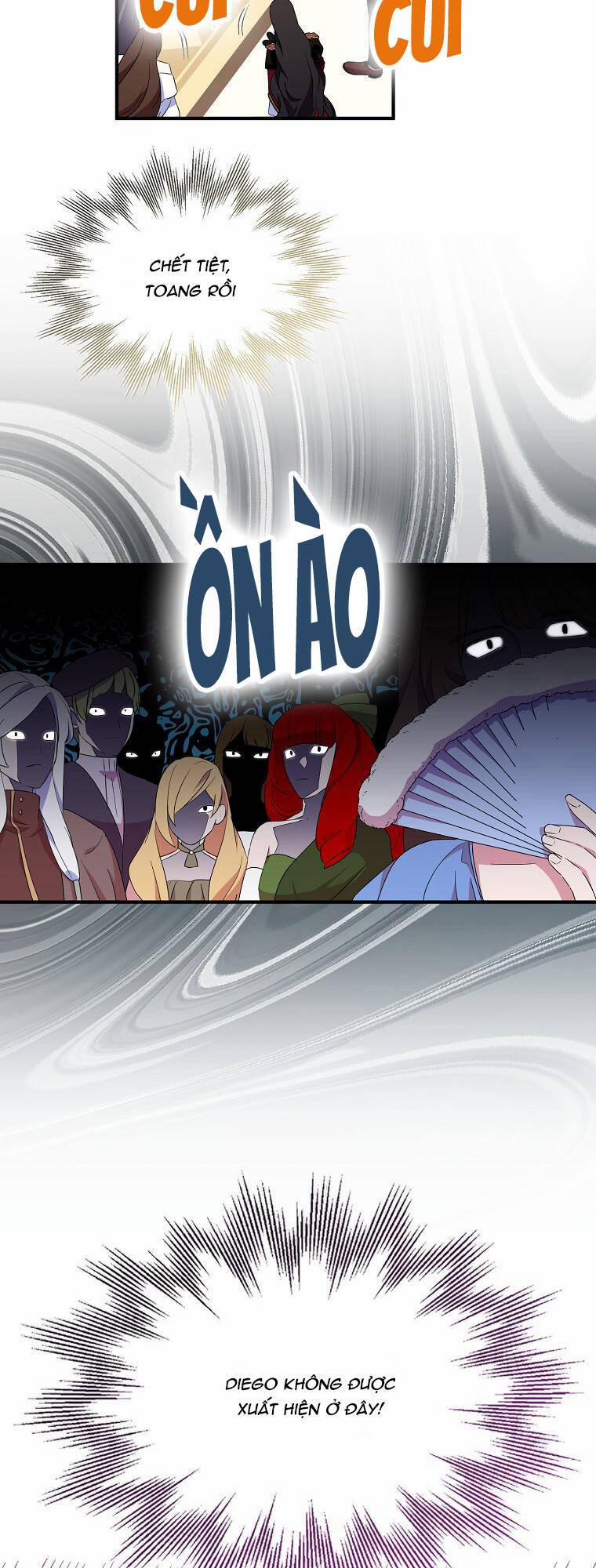 Nguyện Trở Thành Thanh Kiếm Trung Thành Bảo Vệ Em 48 trang 32