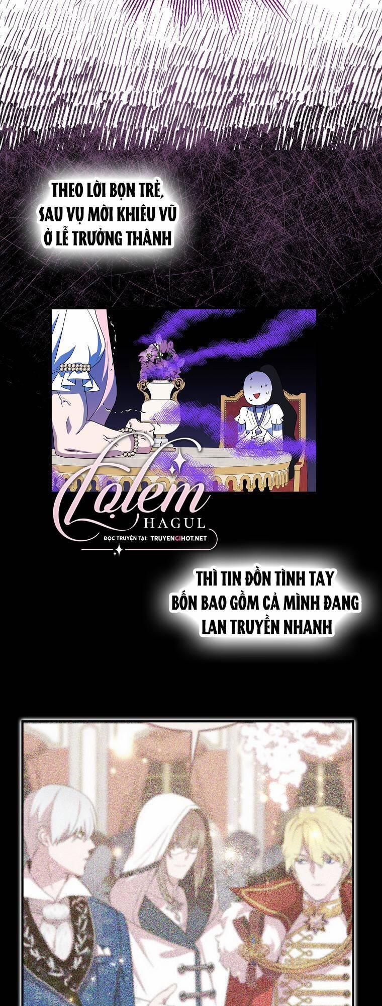 Nguyện Trở Thành Thanh Kiếm Trung Thành Bảo Vệ Em 48 trang 33