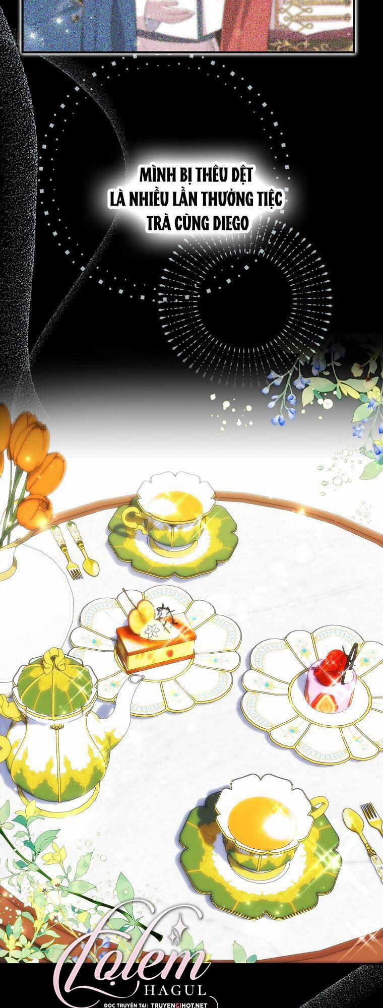 Nguyện Trở Thành Thanh Kiếm Trung Thành Bảo Vệ Em 48 trang 34