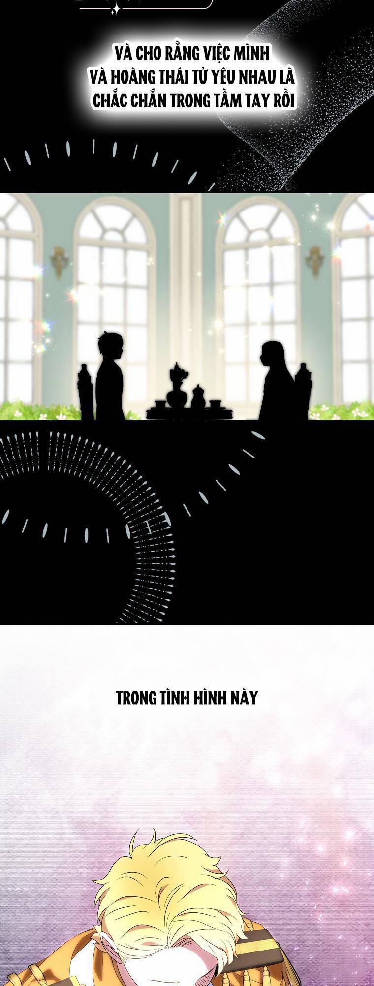 Nguyện Trở Thành Thanh Kiếm Trung Thành Bảo Vệ Em 48 trang 35