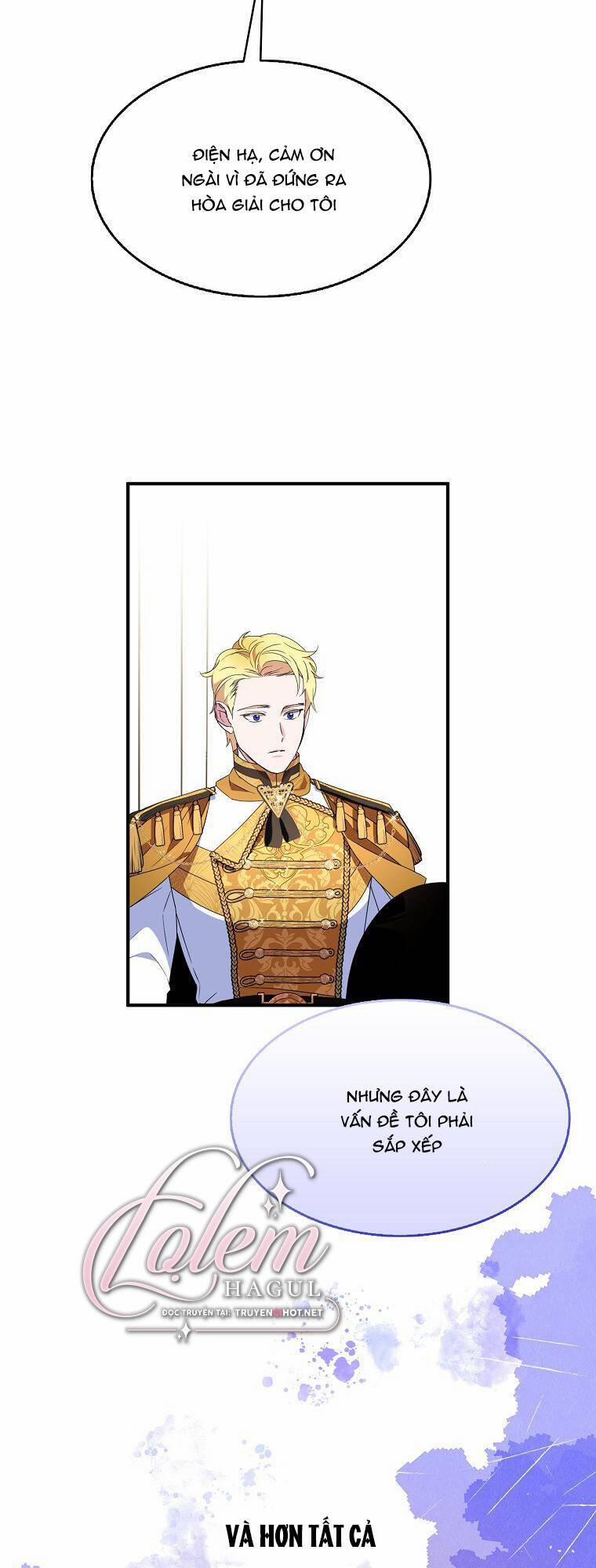 Nguyện Trở Thành Thanh Kiếm Trung Thành Bảo Vệ Em 48 trang 37