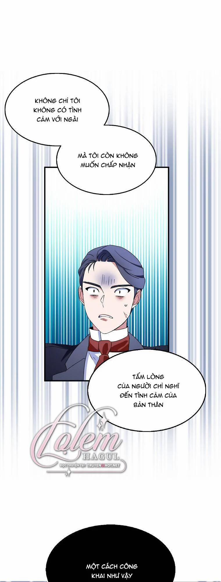 Nguyện Trở Thành Thanh Kiếm Trung Thành Bảo Vệ Em 48 trang 40