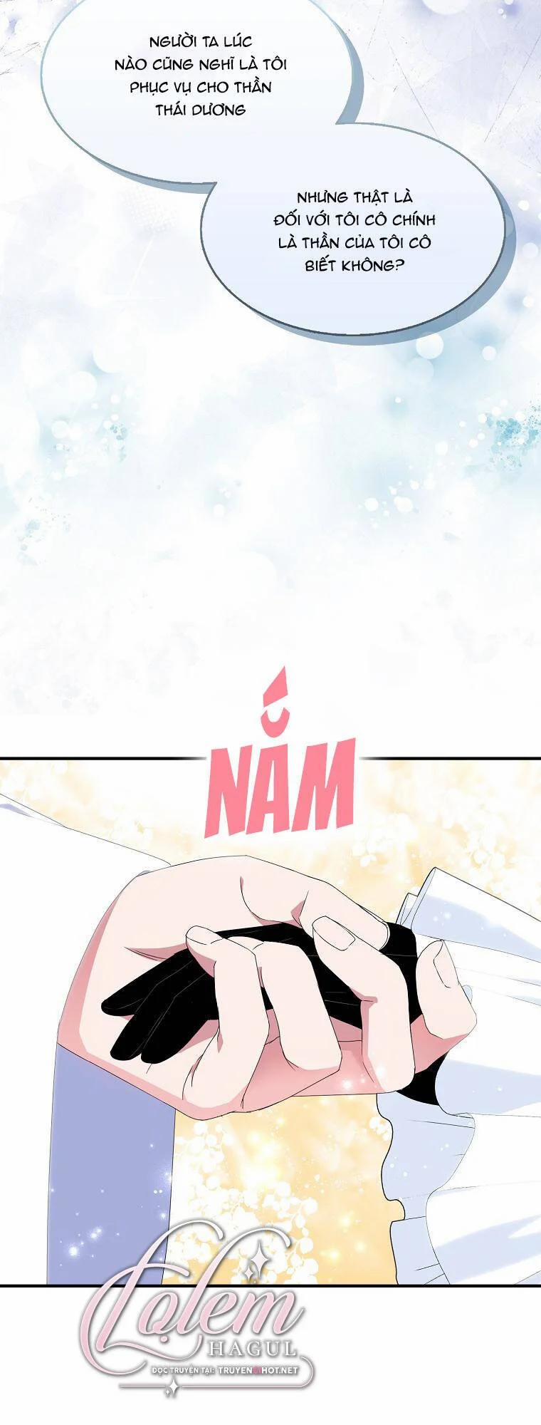 Nguyện Trở Thành Thanh Kiếm Trung Thành Bảo Vệ Em 48 trang 5