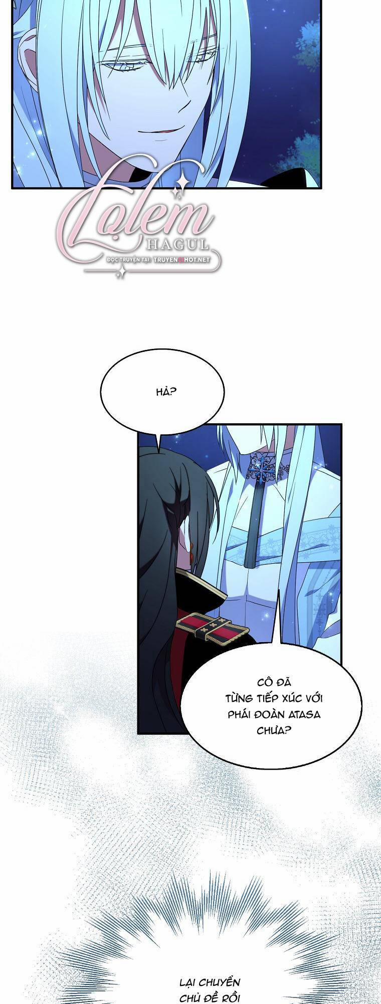 Nguyện Trở Thành Thanh Kiếm Trung Thành Bảo Vệ Em 48 trang 7