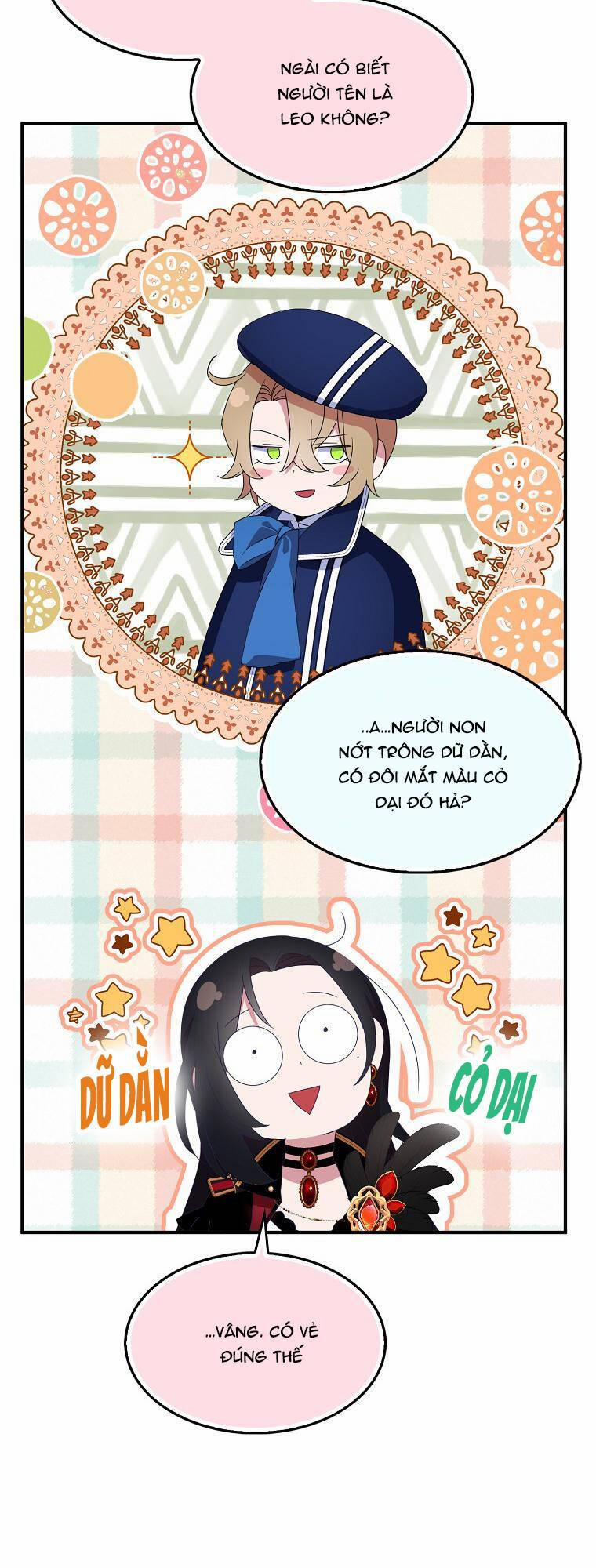 Nguyện Trở Thành Thanh Kiếm Trung Thành Bảo Vệ Em 48 trang 9