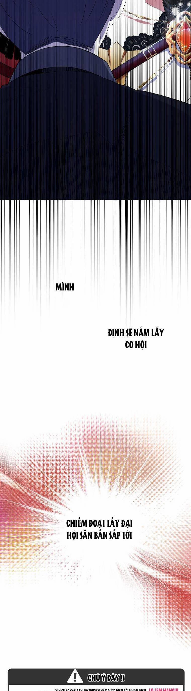 Nguyện Trở Thành Thanh Kiếm Trung Thành Bảo Vệ Em 49 trang 1