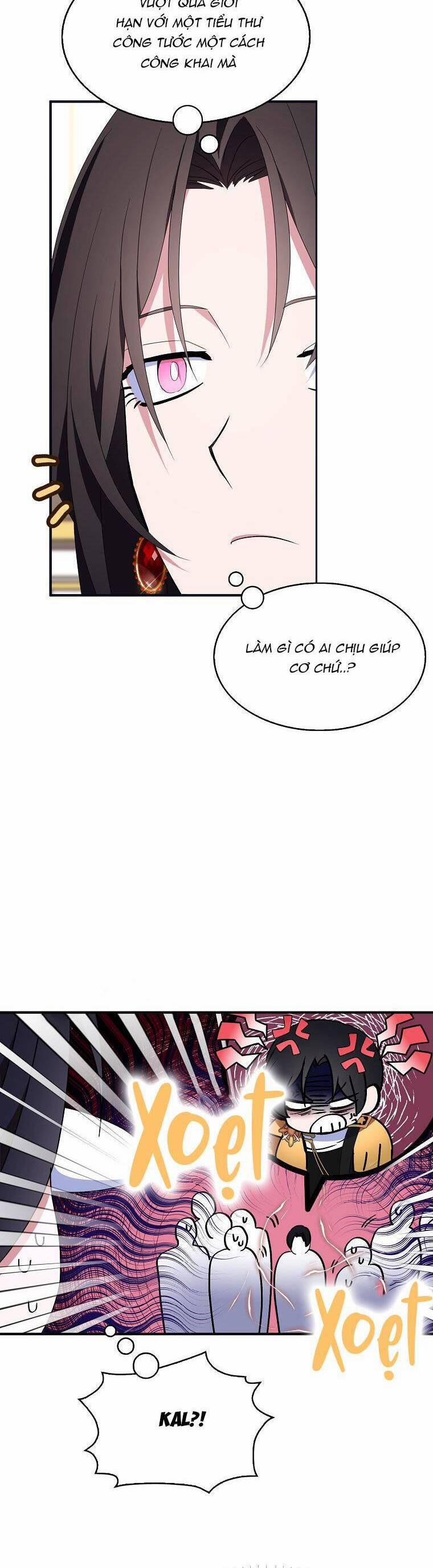 Nguyện Trở Thành Thanh Kiếm Trung Thành Bảo Vệ Em 49 trang 10