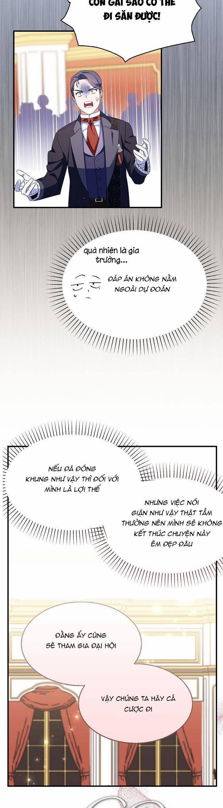 Nguyện Trở Thành Thanh Kiếm Trung Thành Bảo Vệ Em 49 trang 13