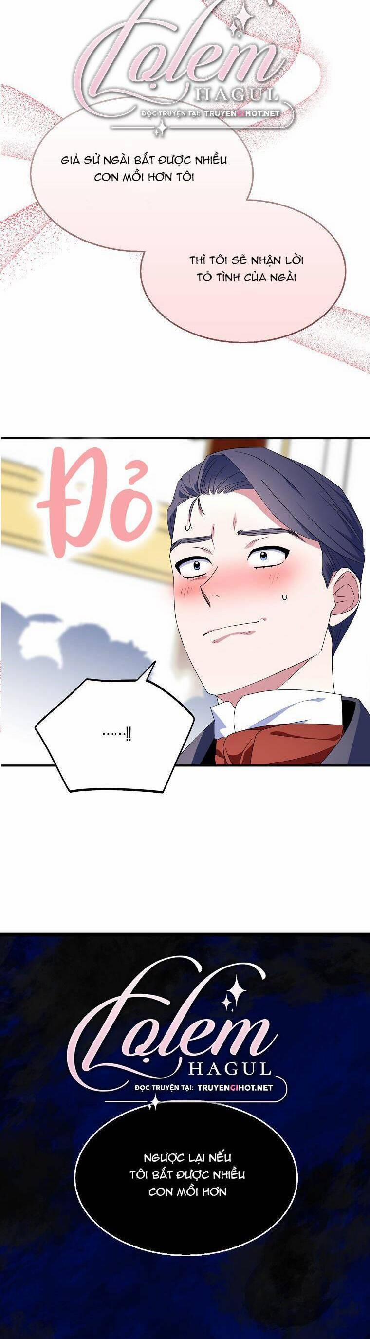 Nguyện Trở Thành Thanh Kiếm Trung Thành Bảo Vệ Em 49 trang 14