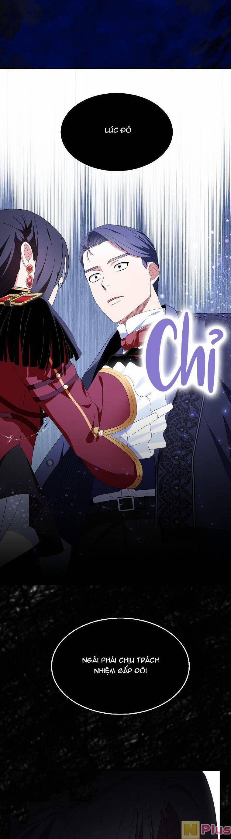 Nguyện Trở Thành Thanh Kiếm Trung Thành Bảo Vệ Em 49 trang 15