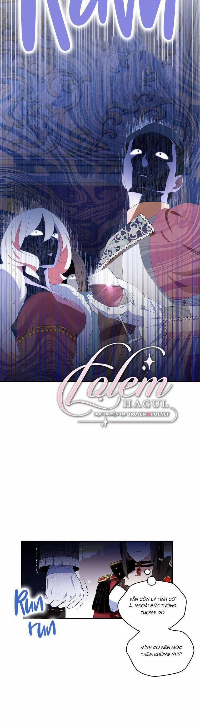 Nguyện Trở Thành Thanh Kiếm Trung Thành Bảo Vệ Em 49 trang 18