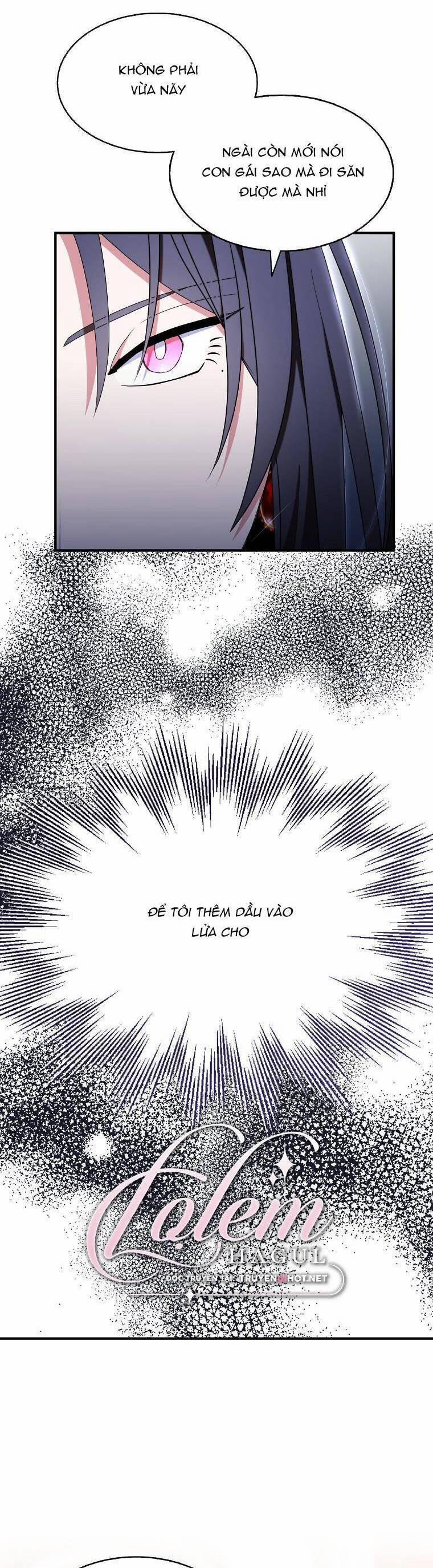 Nguyện Trở Thành Thanh Kiếm Trung Thành Bảo Vệ Em 49 trang 19