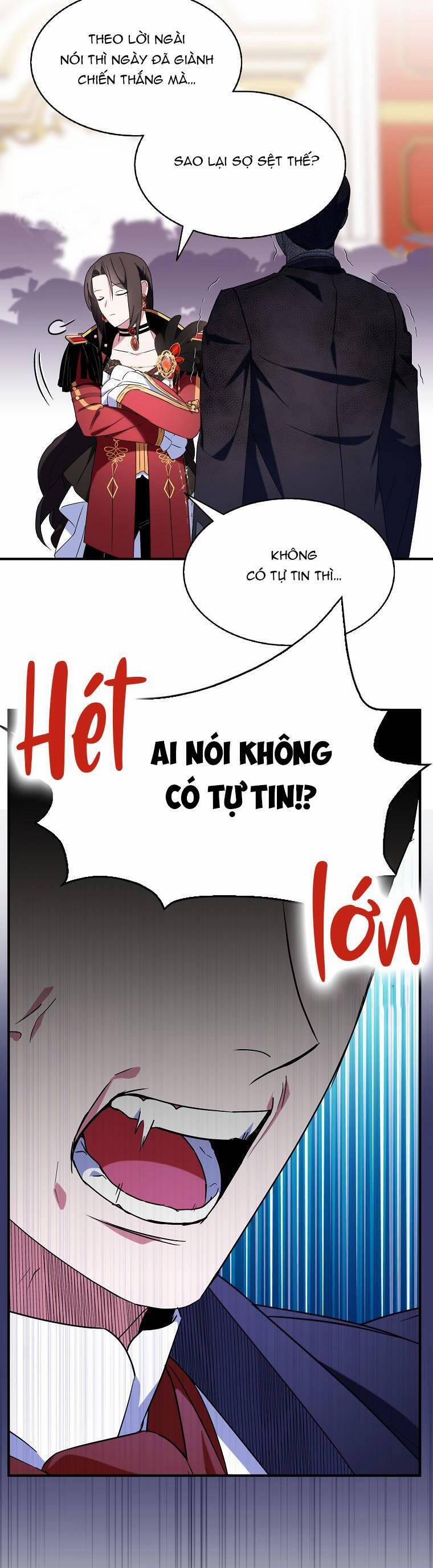 Nguyện Trở Thành Thanh Kiếm Trung Thành Bảo Vệ Em 49 trang 20