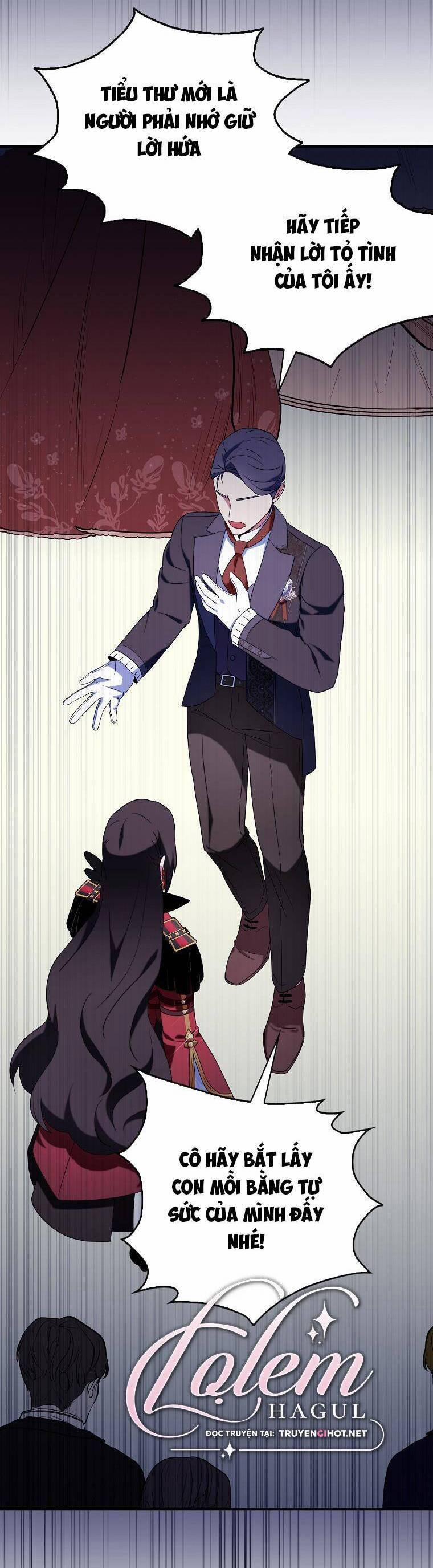 Nguyện Trở Thành Thanh Kiếm Trung Thành Bảo Vệ Em 49 trang 21