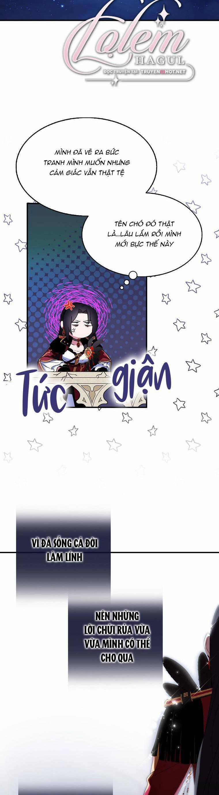 Nguyện Trở Thành Thanh Kiếm Trung Thành Bảo Vệ Em 49 trang 25