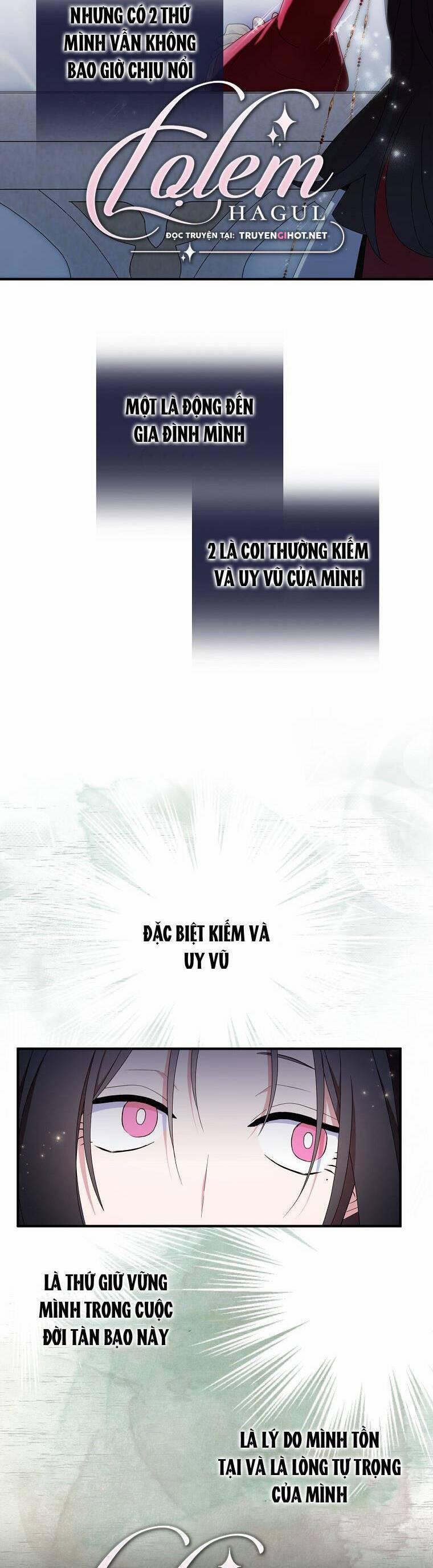 Nguyện Trở Thành Thanh Kiếm Trung Thành Bảo Vệ Em 49 trang 26