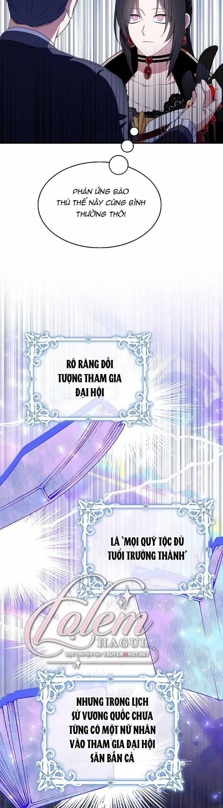 Nguyện Trở Thành Thanh Kiếm Trung Thành Bảo Vệ Em 49 trang 3