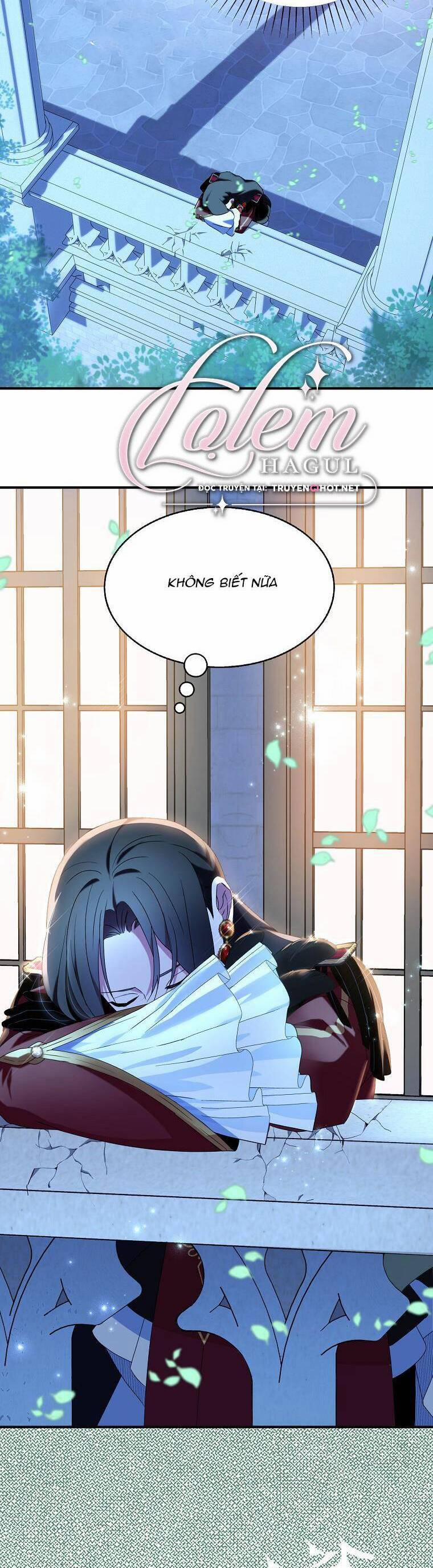 Nguyện Trở Thành Thanh Kiếm Trung Thành Bảo Vệ Em 49 trang 30