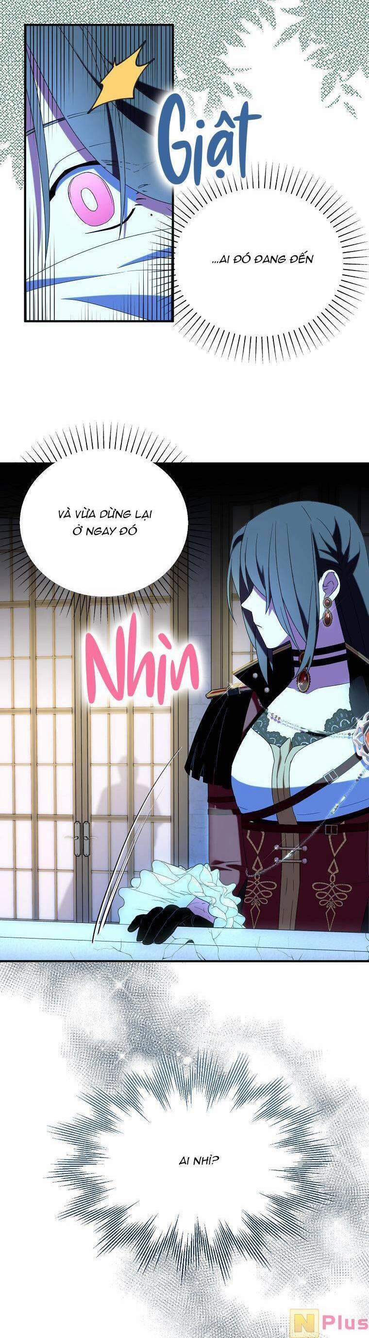 Nguyện Trở Thành Thanh Kiếm Trung Thành Bảo Vệ Em 49 trang 31