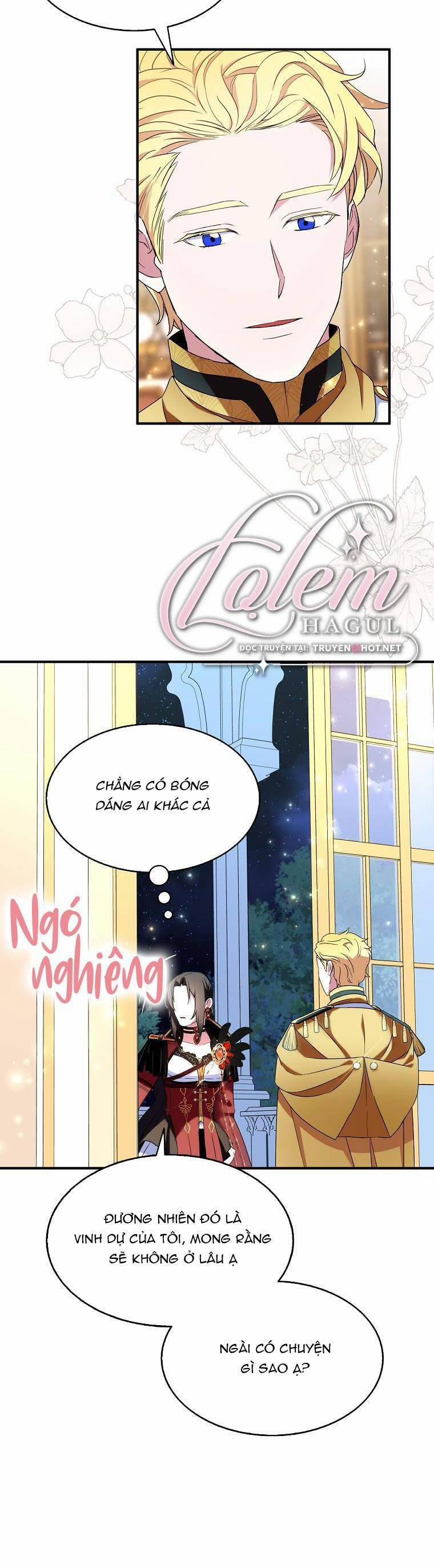 Nguyện Trở Thành Thanh Kiếm Trung Thành Bảo Vệ Em 49 trang 33