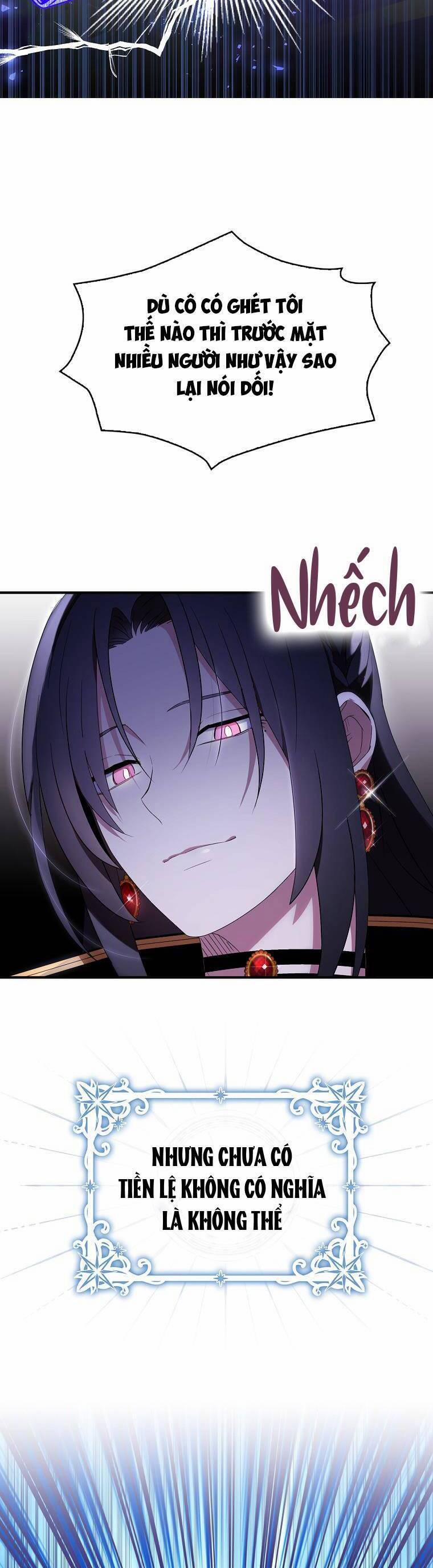 Nguyện Trở Thành Thanh Kiếm Trung Thành Bảo Vệ Em 49 trang 4